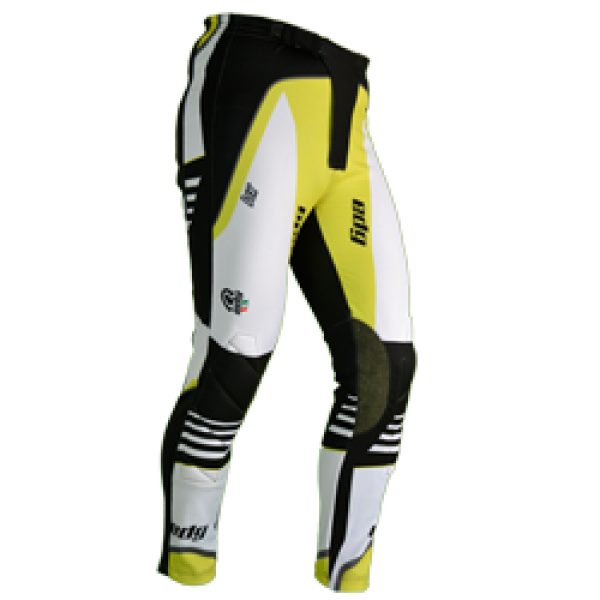 Pantalone EDG (Giallo)